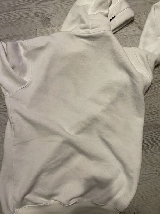 Кофта moncler белая