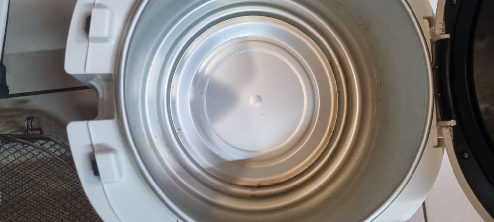 Frytkownica tefal.