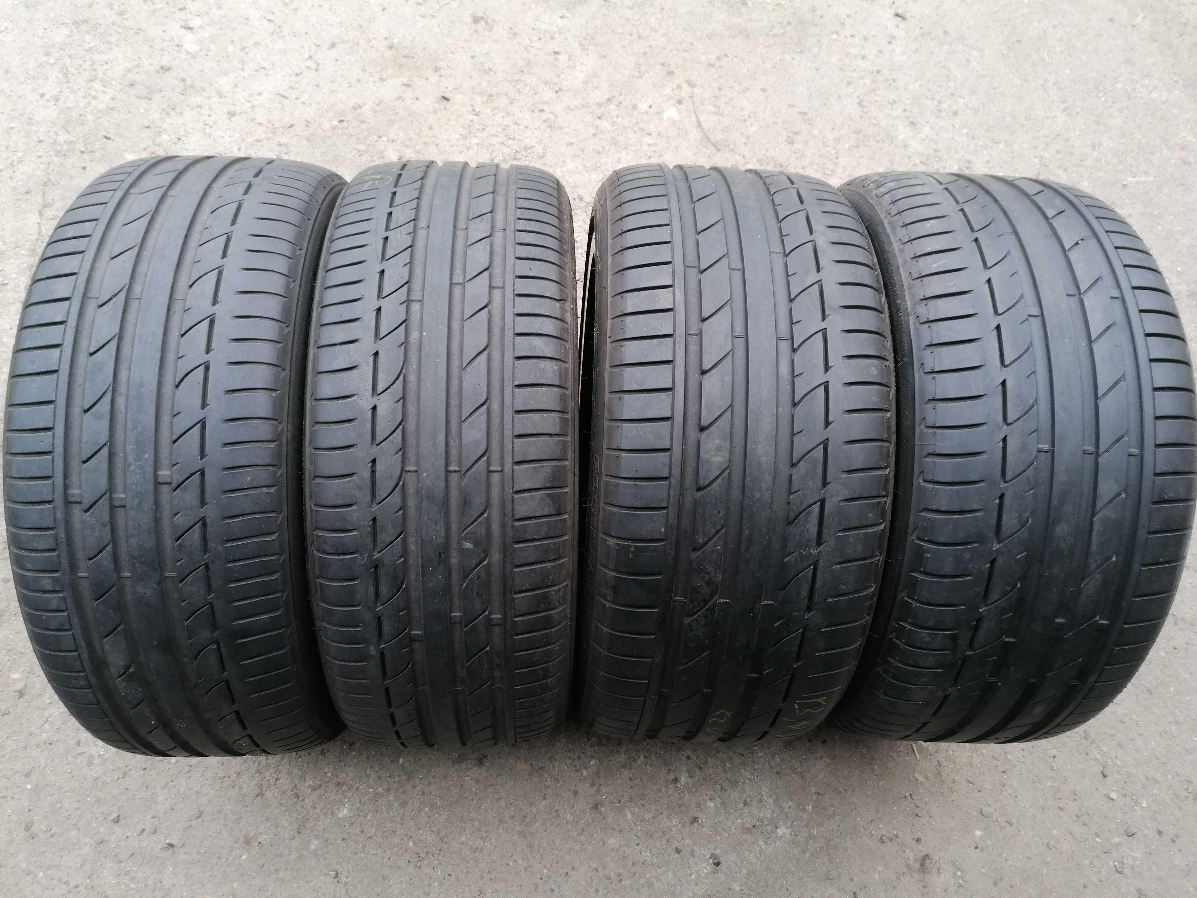 Koła bmw 20" x3 f25 x4 f26 lato Bridgestone 2022r