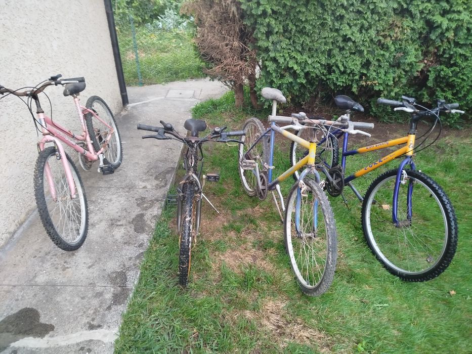 Bicicletas Para Peças