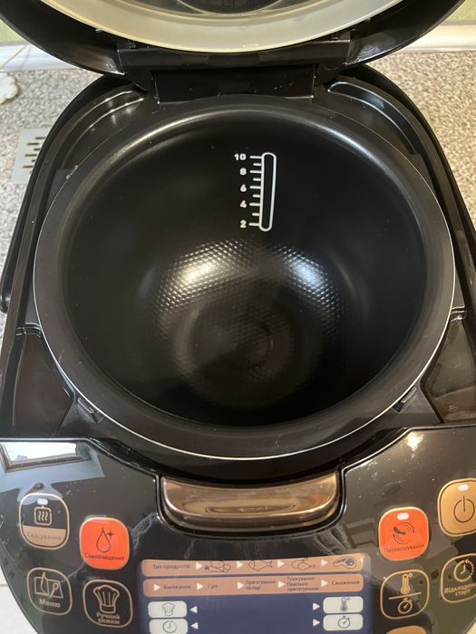 Мультиварка TEFAL RK901F34 5 л