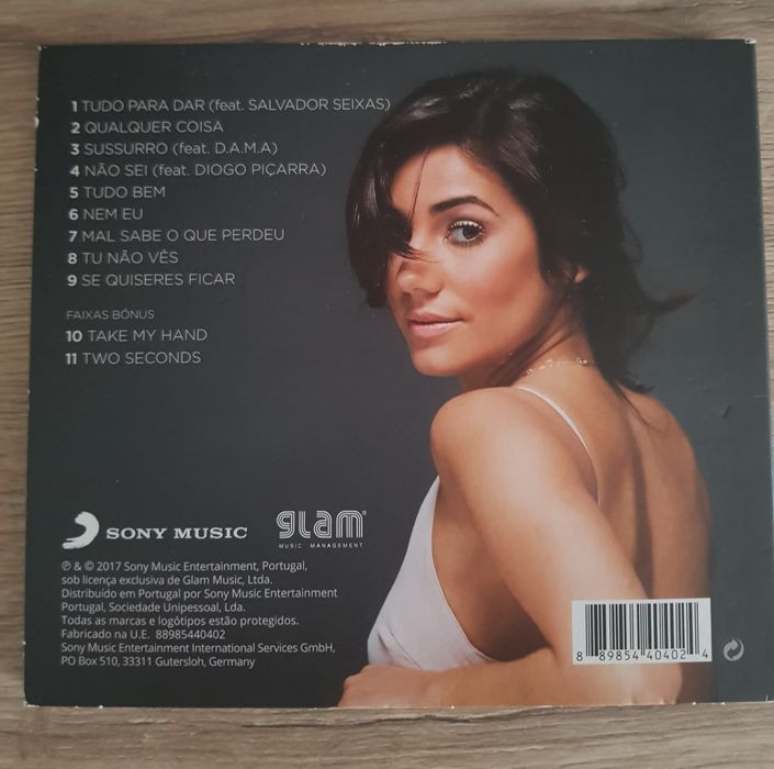 CD Mia Rose e CD Kizomba