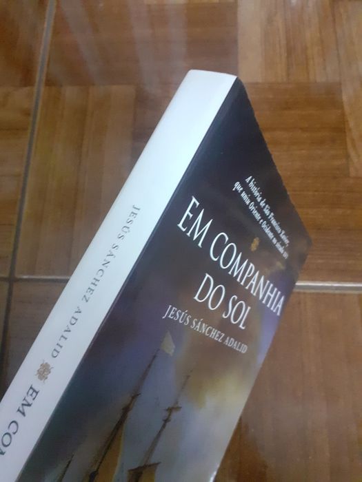 Em companhia do sol, história de S. Francisco Xavier