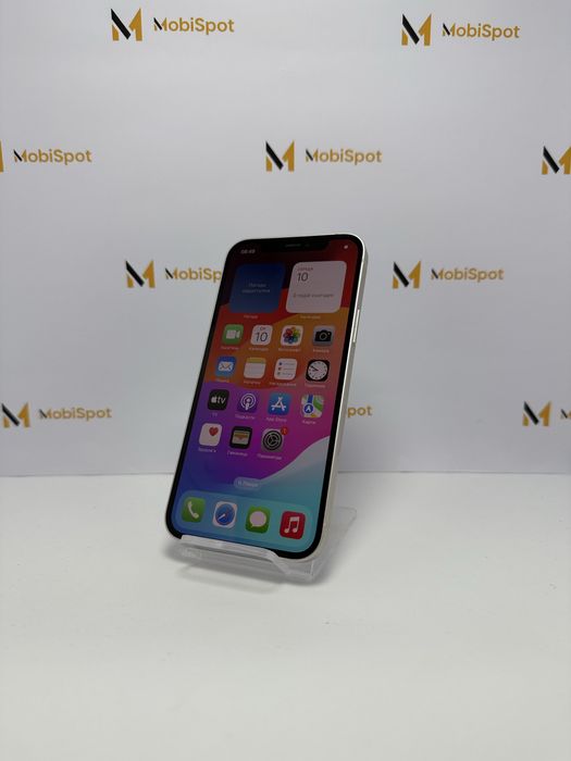 Apple iphone 12 White 64gb Neverlock