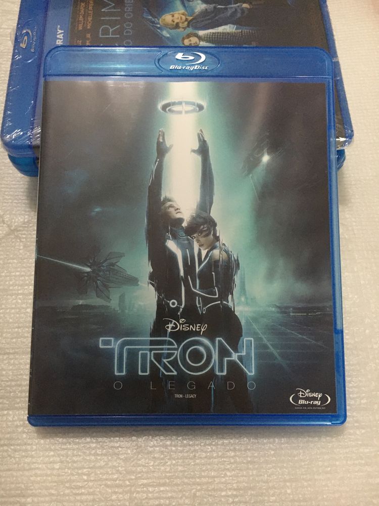 Filmes Blu-ray.