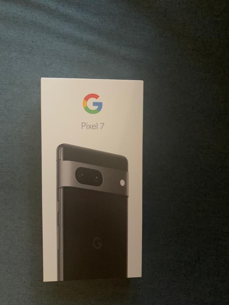 Google pixel 7 com garantia