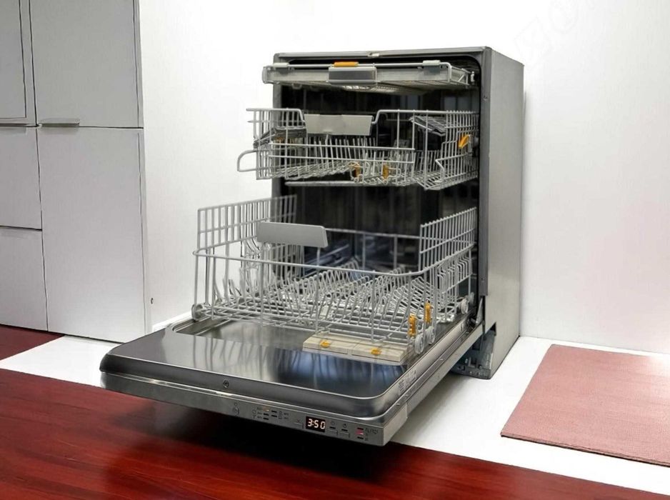 Miele / Міле Посудомийка G 5265 SCVi XXL, повновстр. хром, 14 компл.
