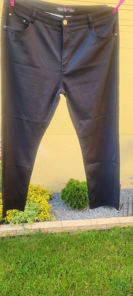 Spodnie męskie duży rozmiar