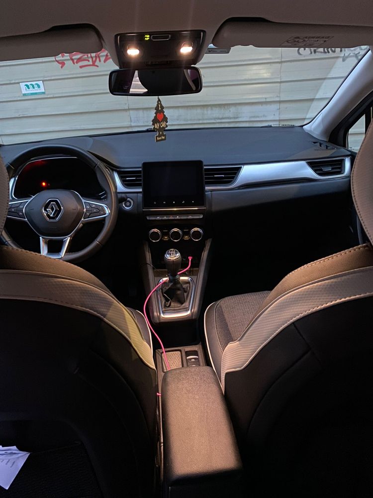 Renault Captur 2022