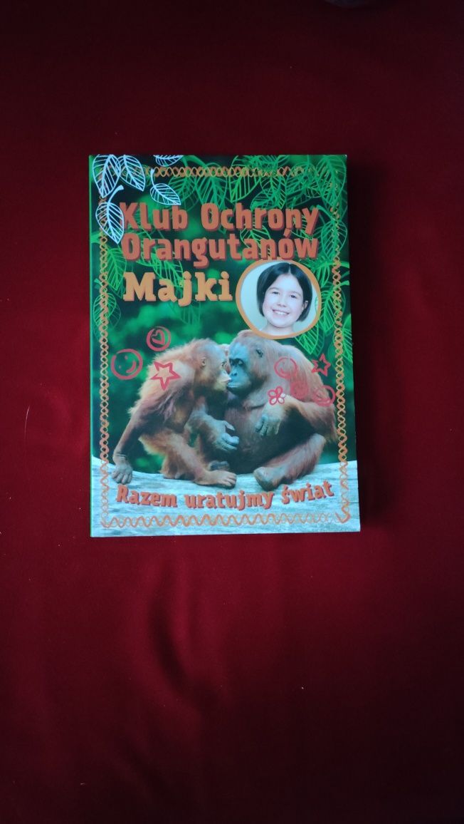 Klub Ochrony Orangutanów Majki