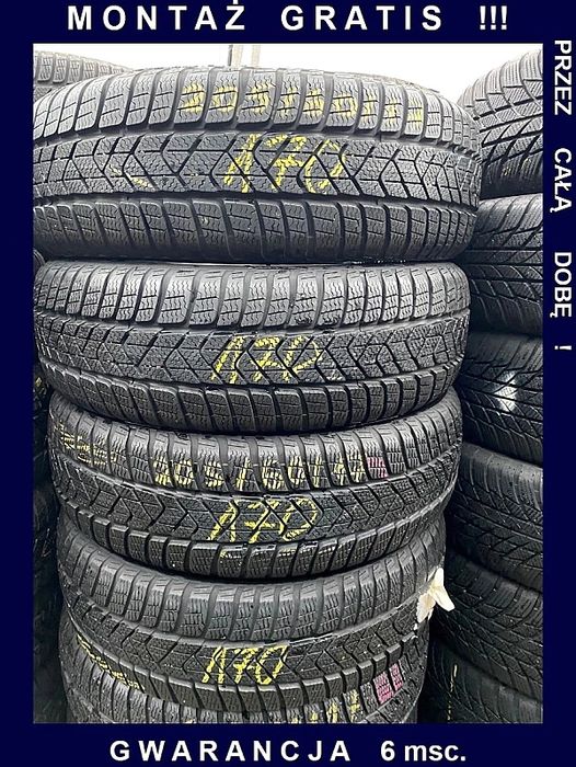 205/60r17 Pirelli SottoZero 3_7,3mm_4szt_(170)