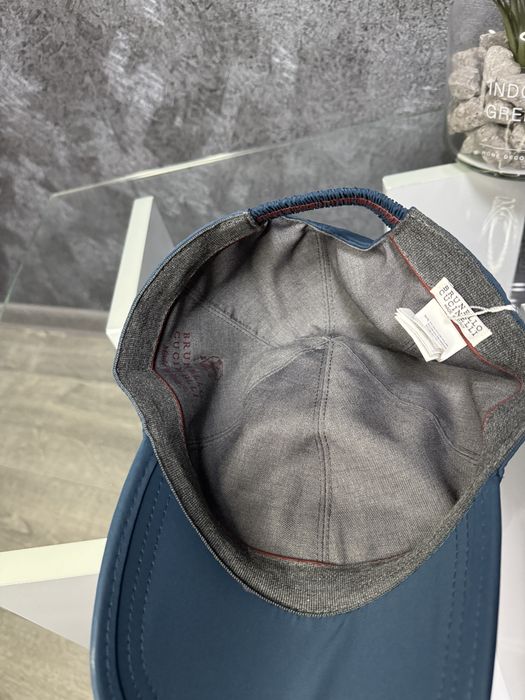 Бейсболка кепка панама loro piana brunello cucinelli