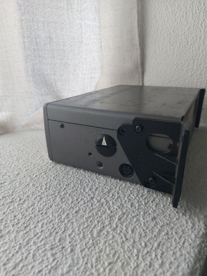 Caixa de CD's Auto rádio Kenwood KDC-C710