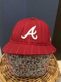 Snapback Atlanta Braves firmy New Era Major League Baseball