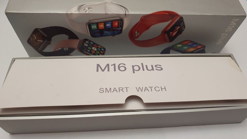 Смарт-часы Smart watch M 16 plus