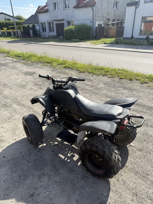 Quad 150cc – Silnik po remoncie, automat | Rozrusznik!