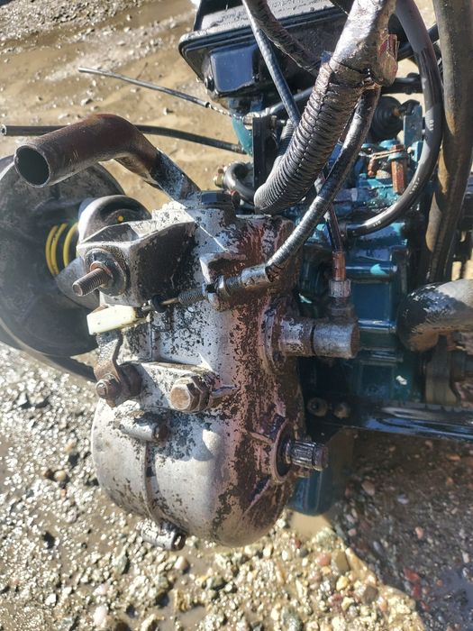 Wariator alternator rozrusznik aixam kubota microcar