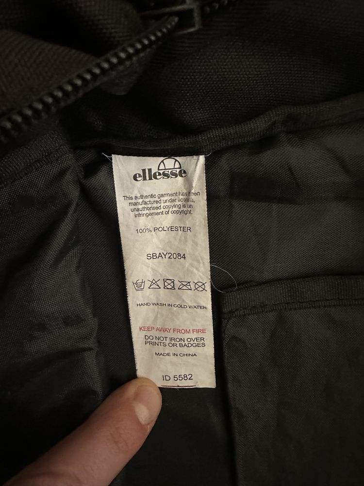 Рюкзак ELLESSE обєм 10-12л