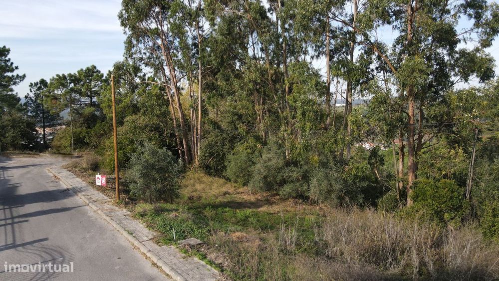 Lote localizado na Lourinha, Ourém