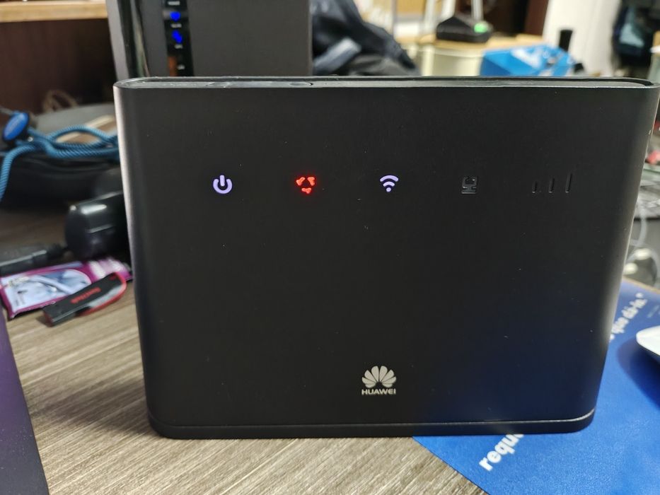 Router 4G Huawei