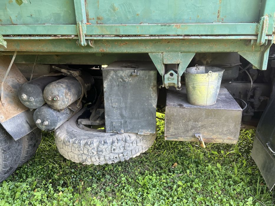 Продам камаз на ходу