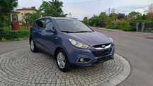 Hyundai ix35 2.0 crdi 136 KM , 4x4 zadbany , bezwypadkowy , opłacony .