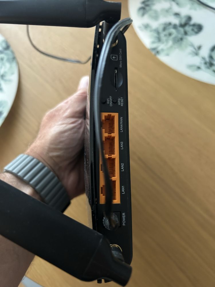 Modem Tp-link 4G