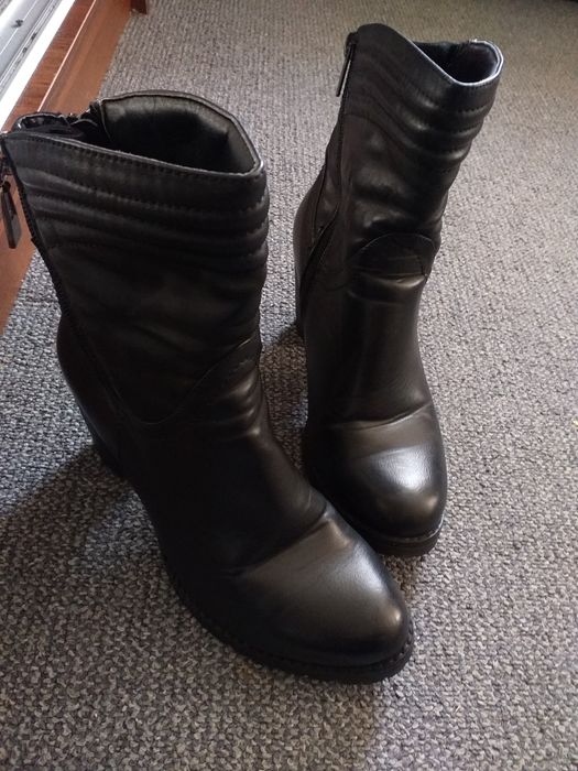 Черевички осіннь весна