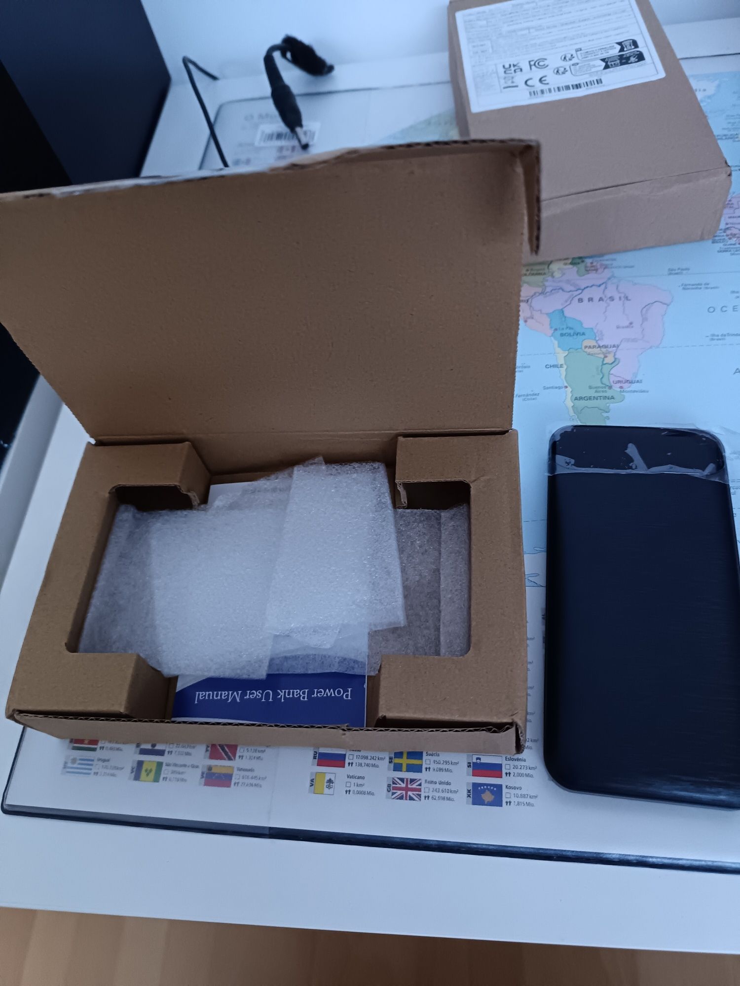 Power bank 10000 mAh