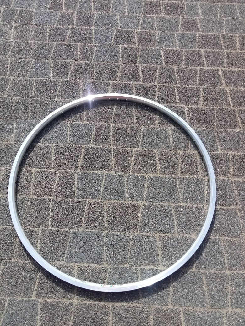 Komplet nowych obręczy MTB, szosowych drc st16,32 szprychy
