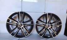 JANTES LOOK SEAT EM 17, 18 E 19 | 5X112 NOVAS