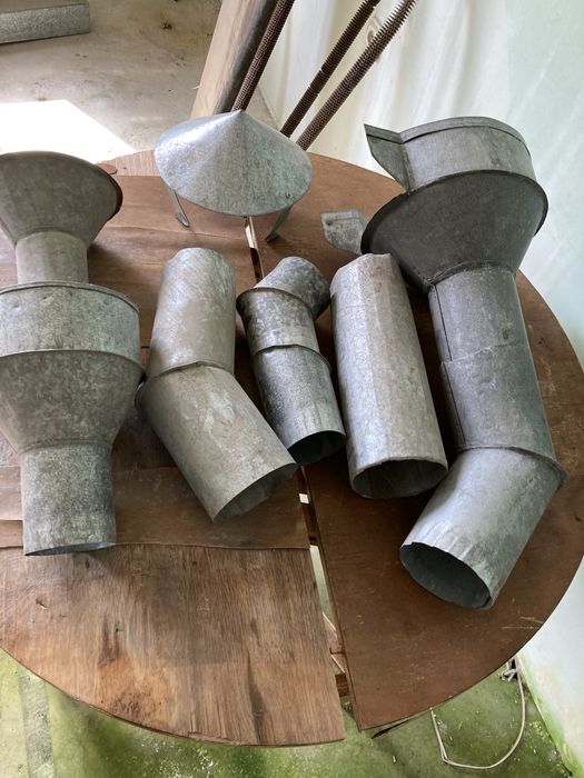 Вытяжка оцинковка плюс доставка