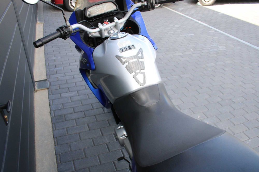 Honda Varadero 125 JC32 * 2001 * 32.214km * Oryginał * Sprowadzona *