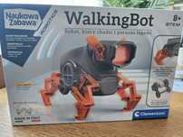 WalkingBot Robot, który chodzi z silnikiem
