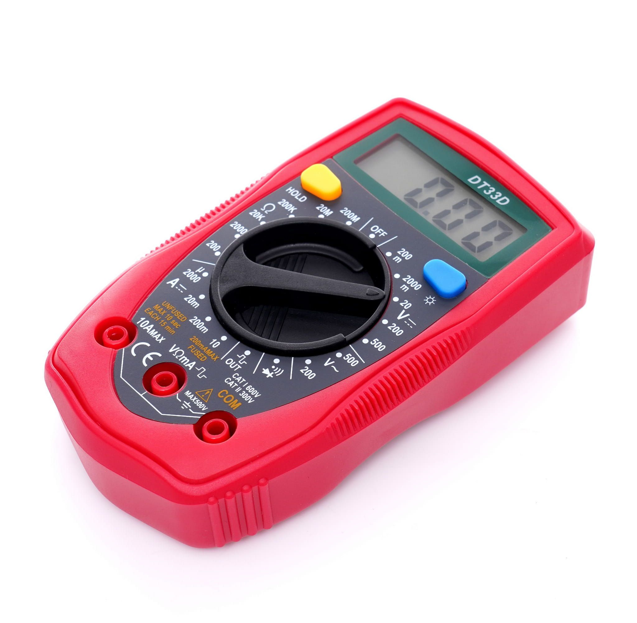 Miernik uniwersalny KD11403