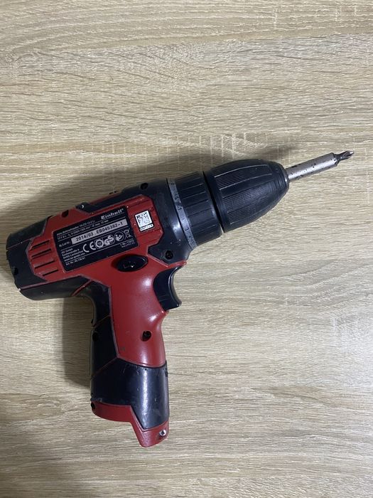 Шуруповерт einhell (без аккумулятора)