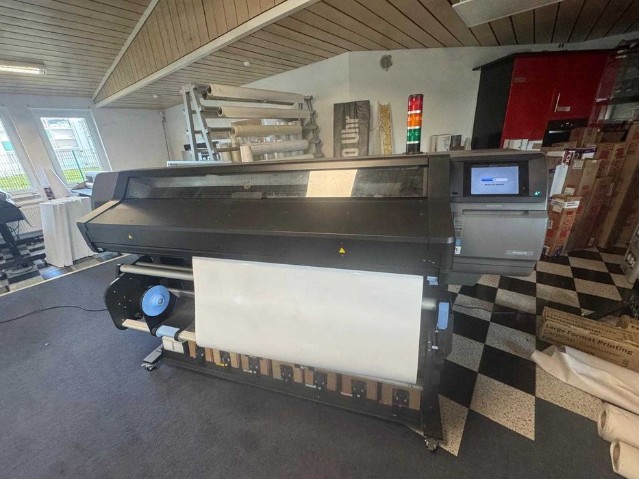 Латекс принтер, Hp латекс, Hp Latex 570 Mimaki Roland 540