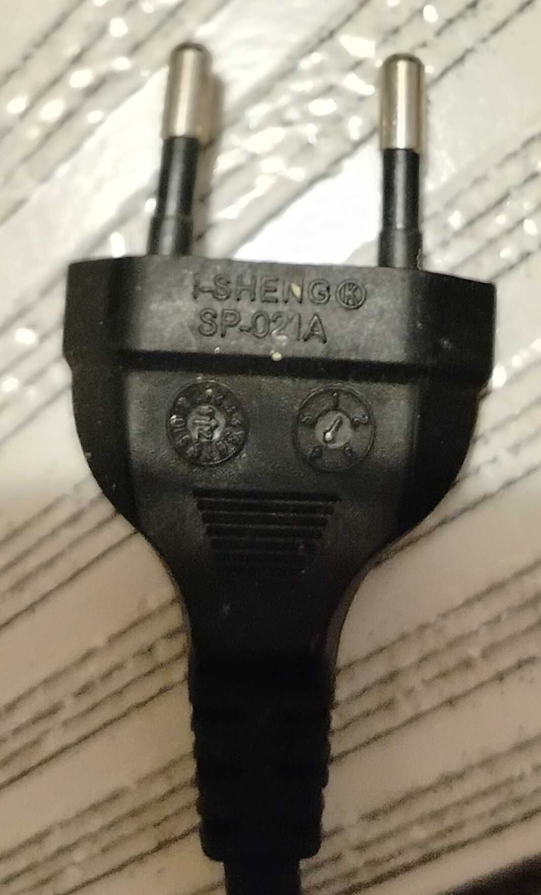 Kabel sieciowy do radia dekodera lub dvd