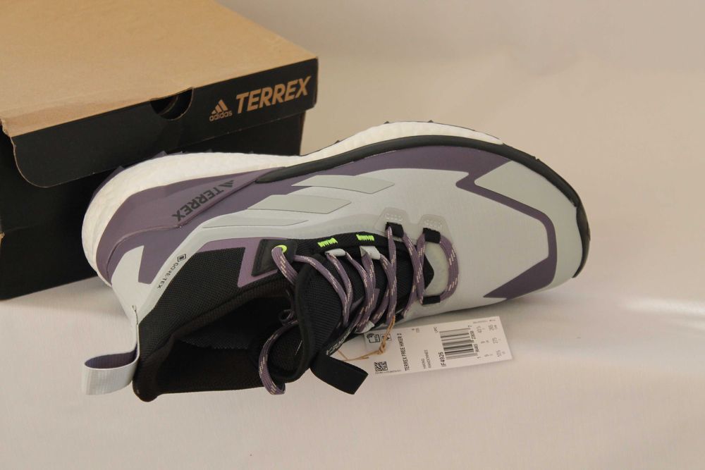 Оригінал adidas Terrex Free Hiker 2 GTX US  10,5  EU-41-42 уст. 28 см