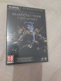 Gra Shadow of war Cień wojny
