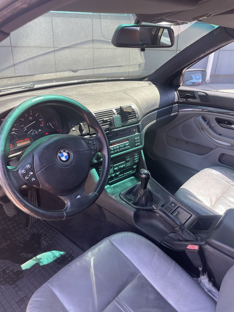 Продам Е39 523і 1997г