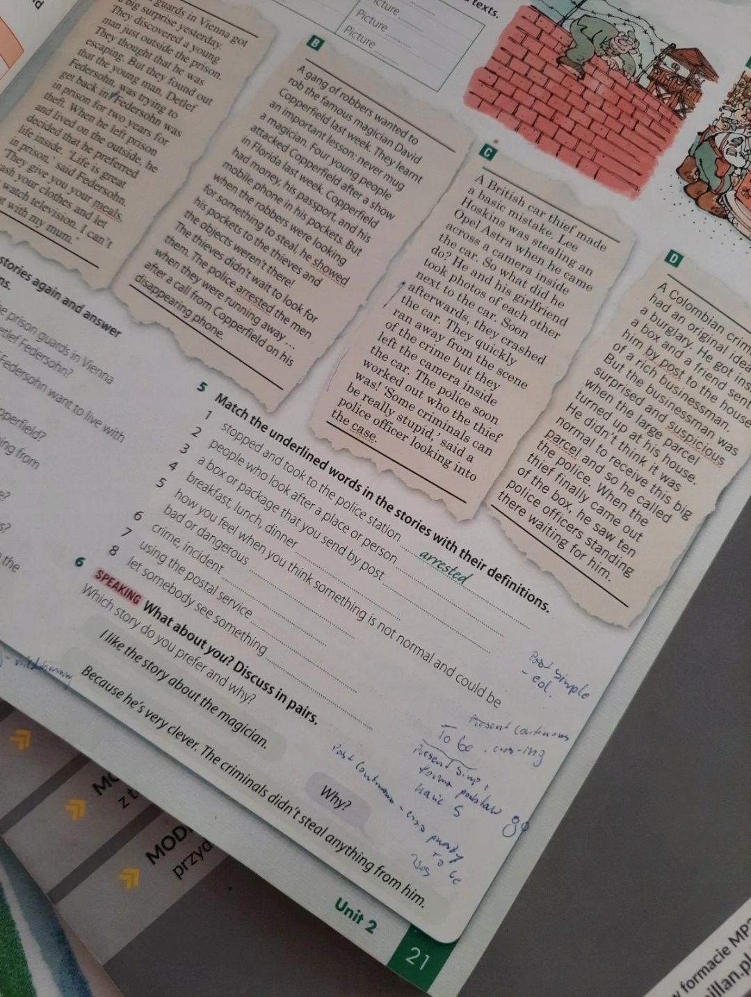 Podręcznik "Gateway plus 2. Student's Book" David Spencer