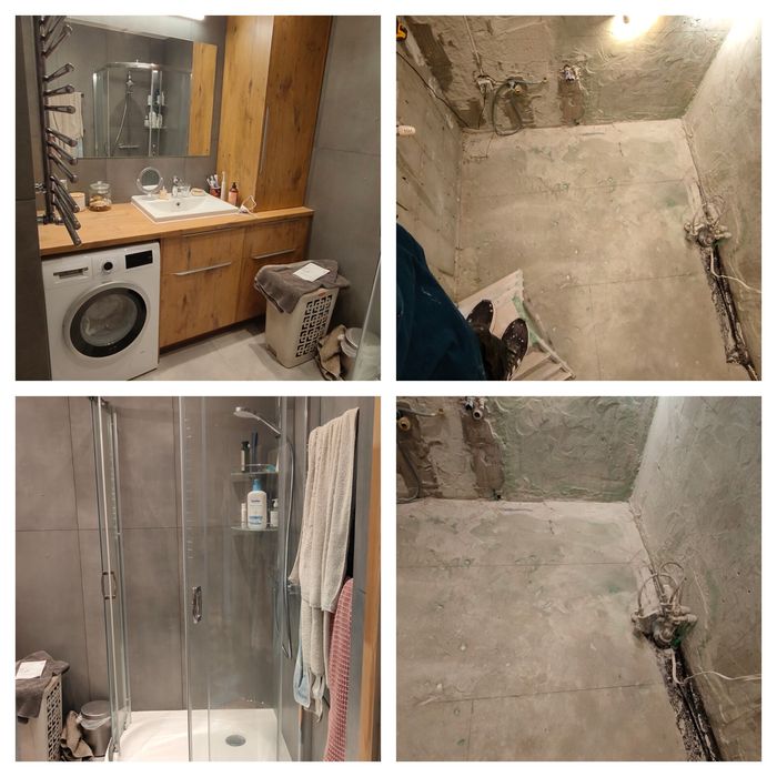 Generalne Remonty Mieszkań "OD A DO Z" |Hydraulik |Elektryk |Malowanie