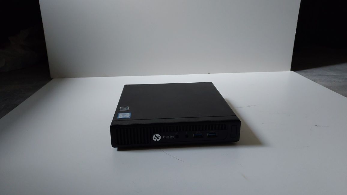 Компьютер HP-ProDesk 600 g2 mini