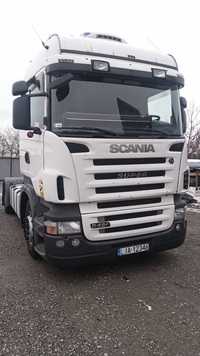 SCANIA R R420 pojazd specjalny