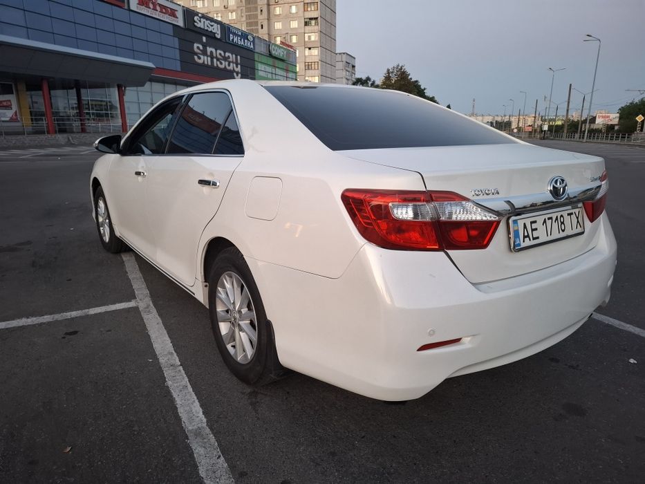 Продам Авто Тойота Камри 50 2011год