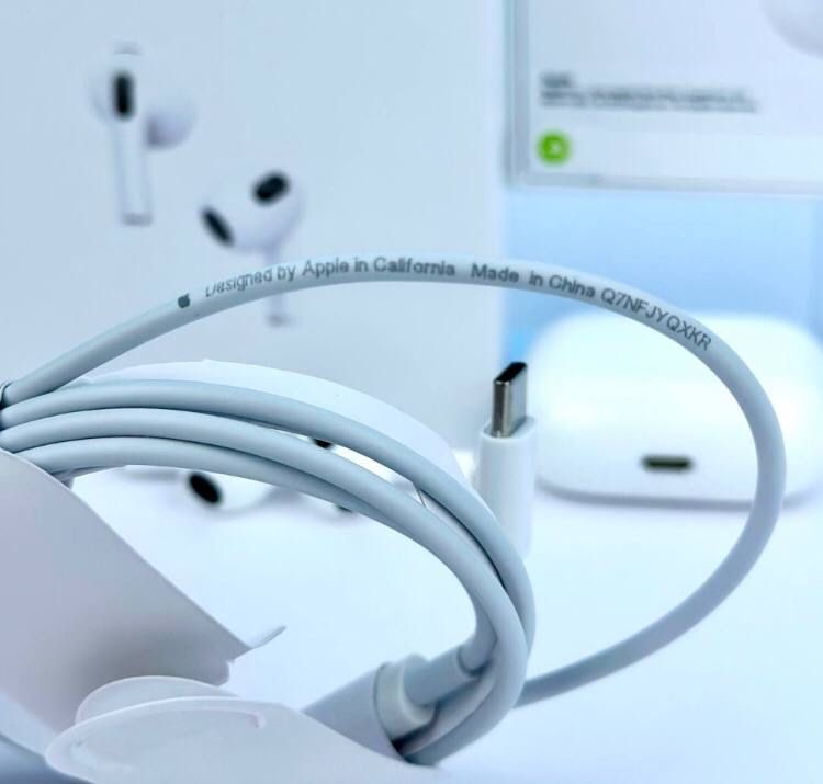 Air Pods 3 ціна приємна