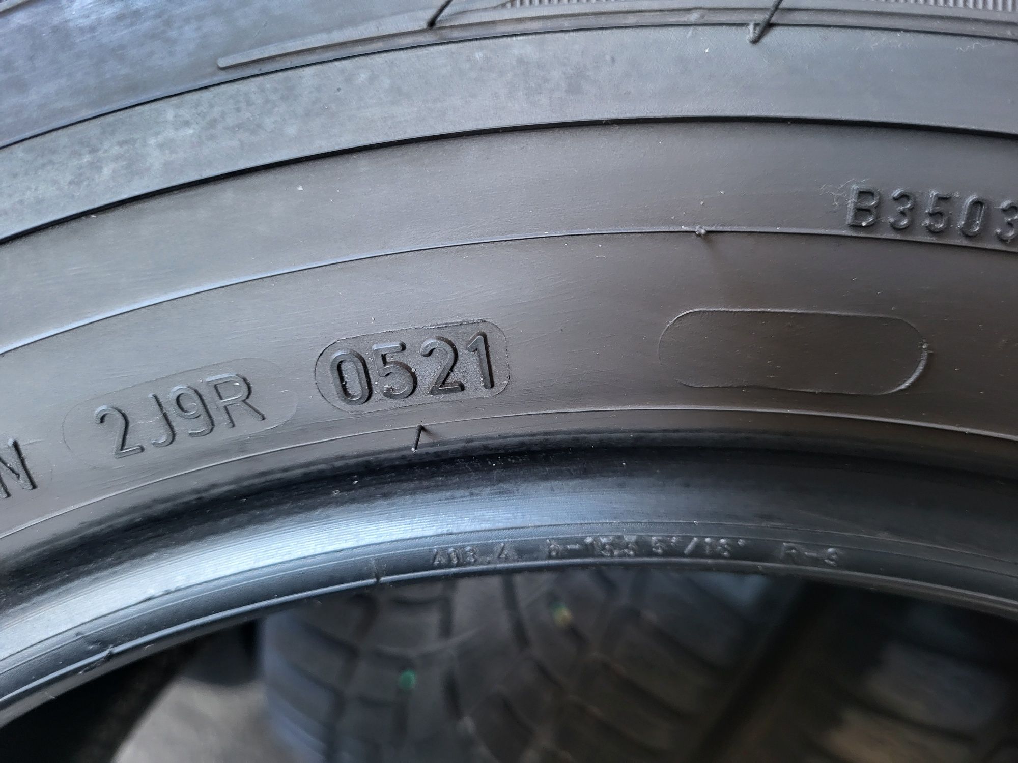 Opony zimowe 205/60/16 Dunlop 21rok
