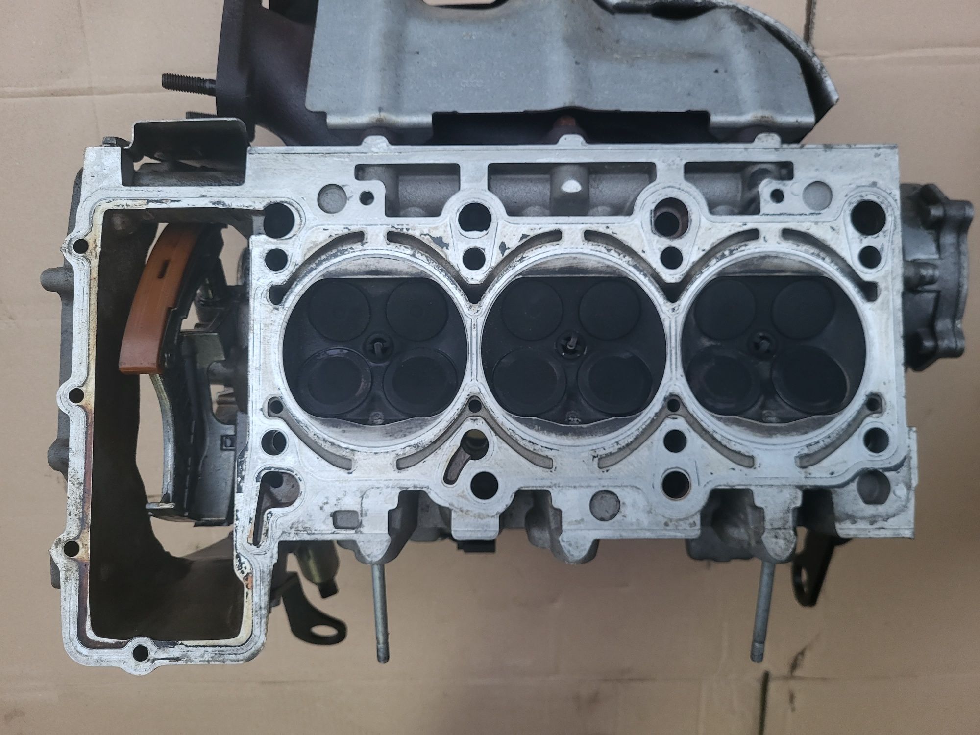 glowica 3.2 fsi audi a4 a6