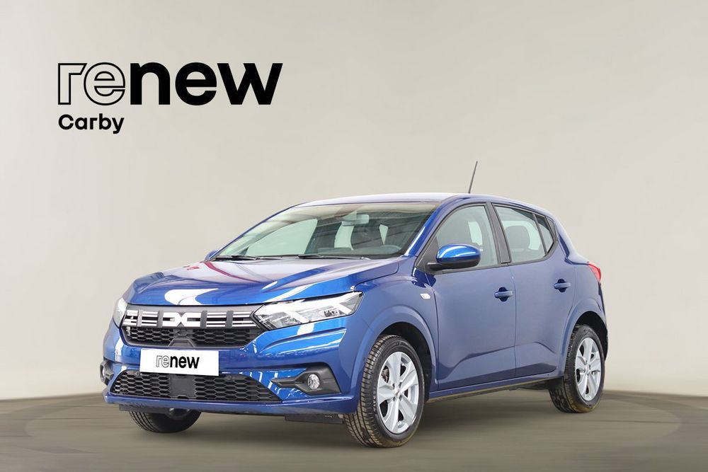 Dacia Sandero 1.0 ECO-G Expression Bi-Fuel